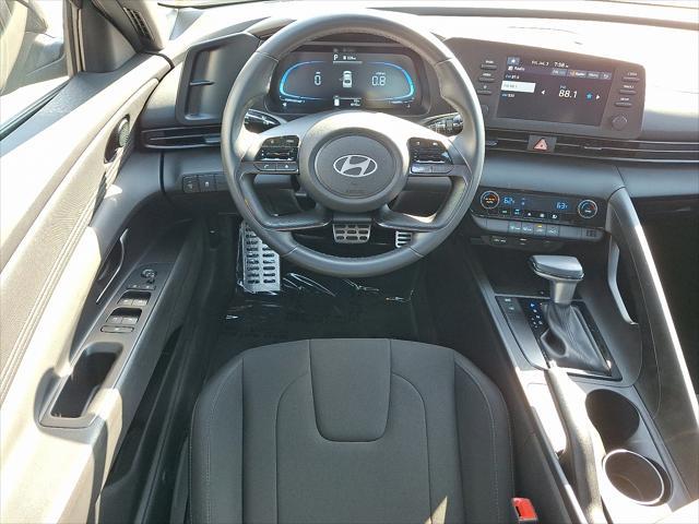 2025 Hyundai Elantra - $22,792