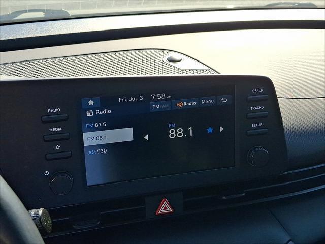 2025 Hyundai Elantra - $22,792