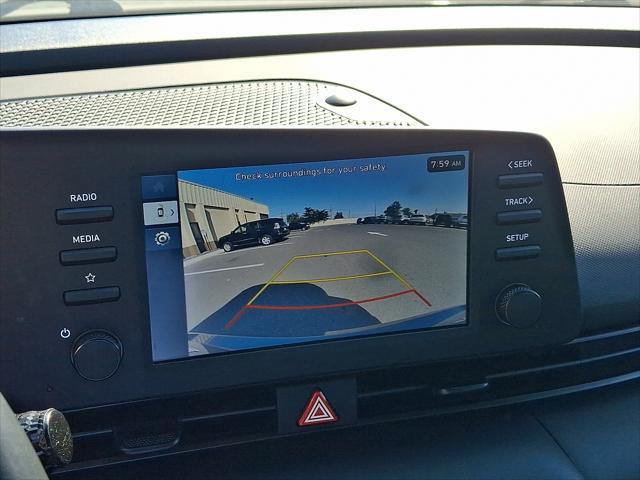 2025 Hyundai Elantra - $22,792