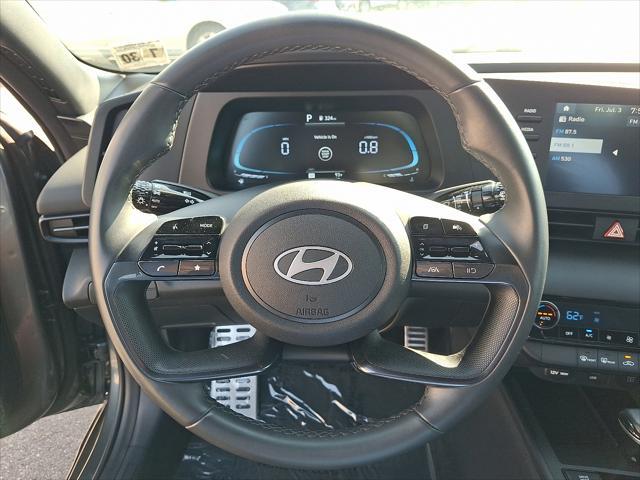 2025 Hyundai Elantra - $22,792