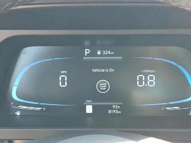 2025 Hyundai Elantra - $22,792