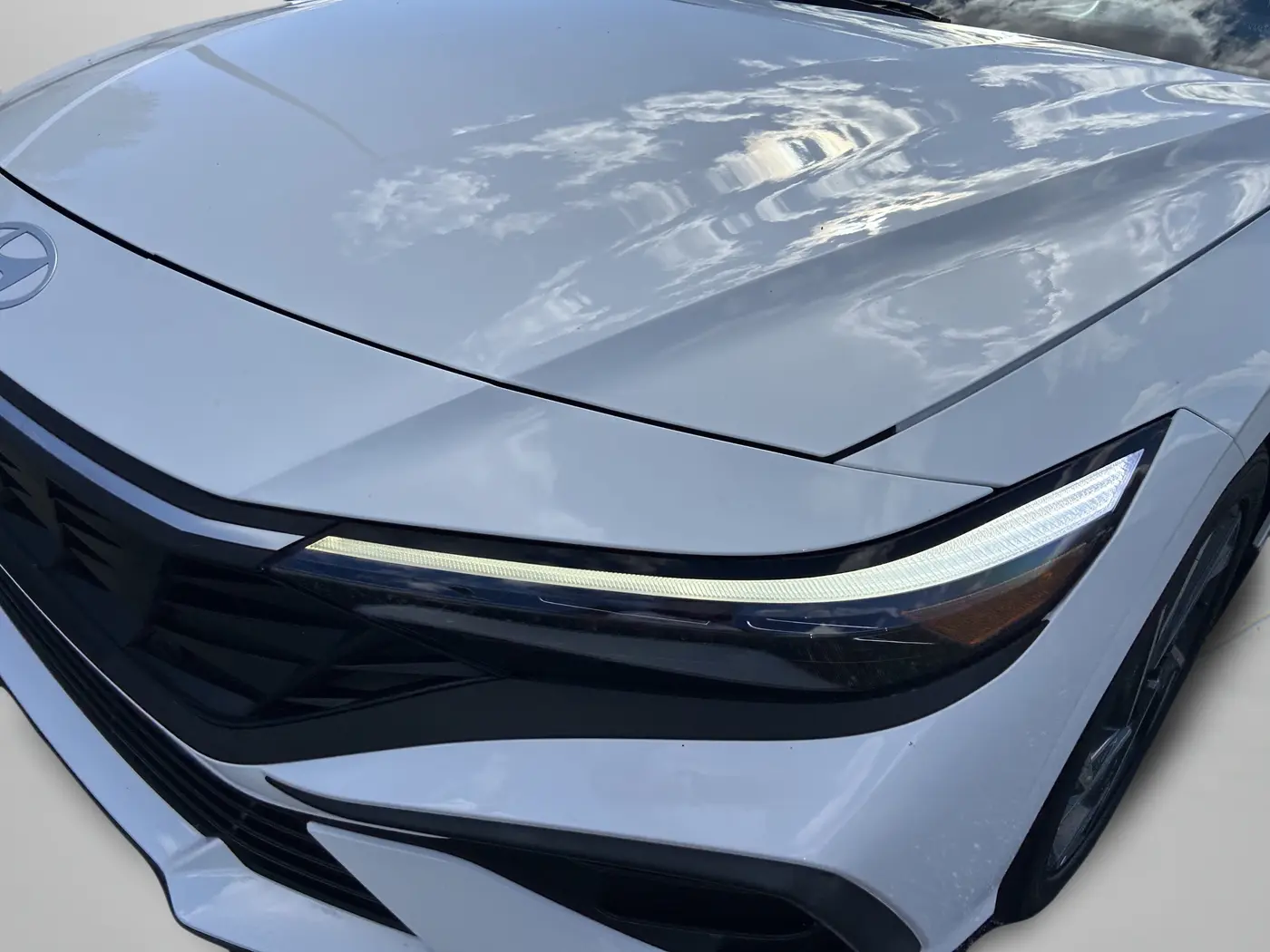 2025 Hyundai Elantra - $21,775