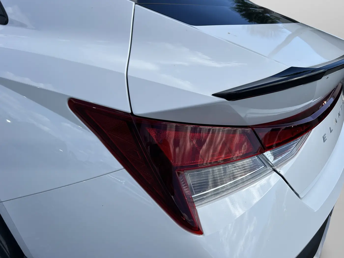 2025 Hyundai Elantra - $21,775