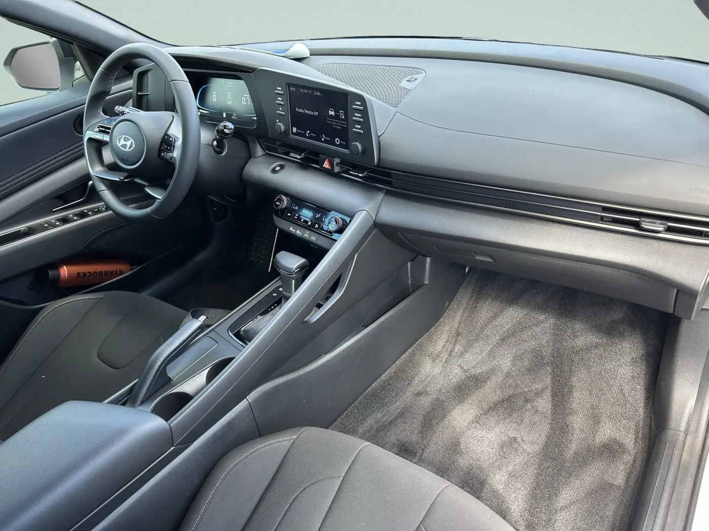2025 Hyundai Elantra - $21,775