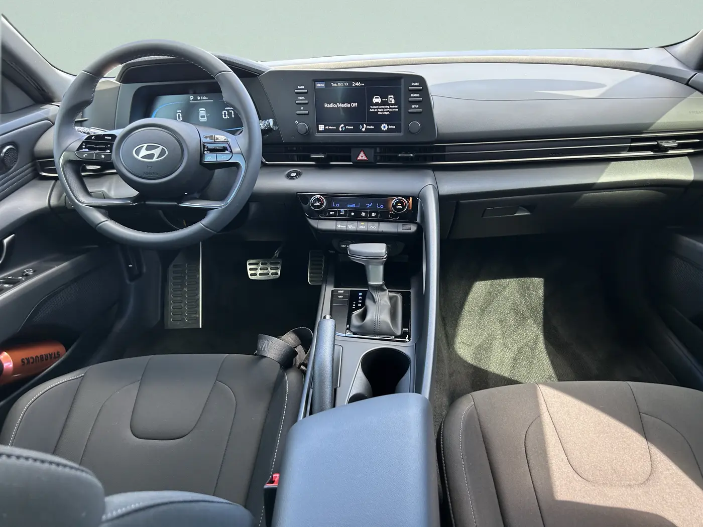 2025 Hyundai Elantra - $21,775