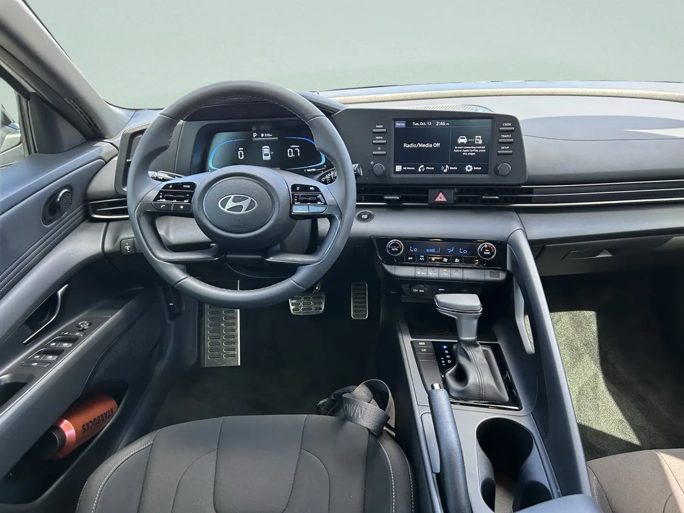 2025 Hyundai Elantra - $21,775