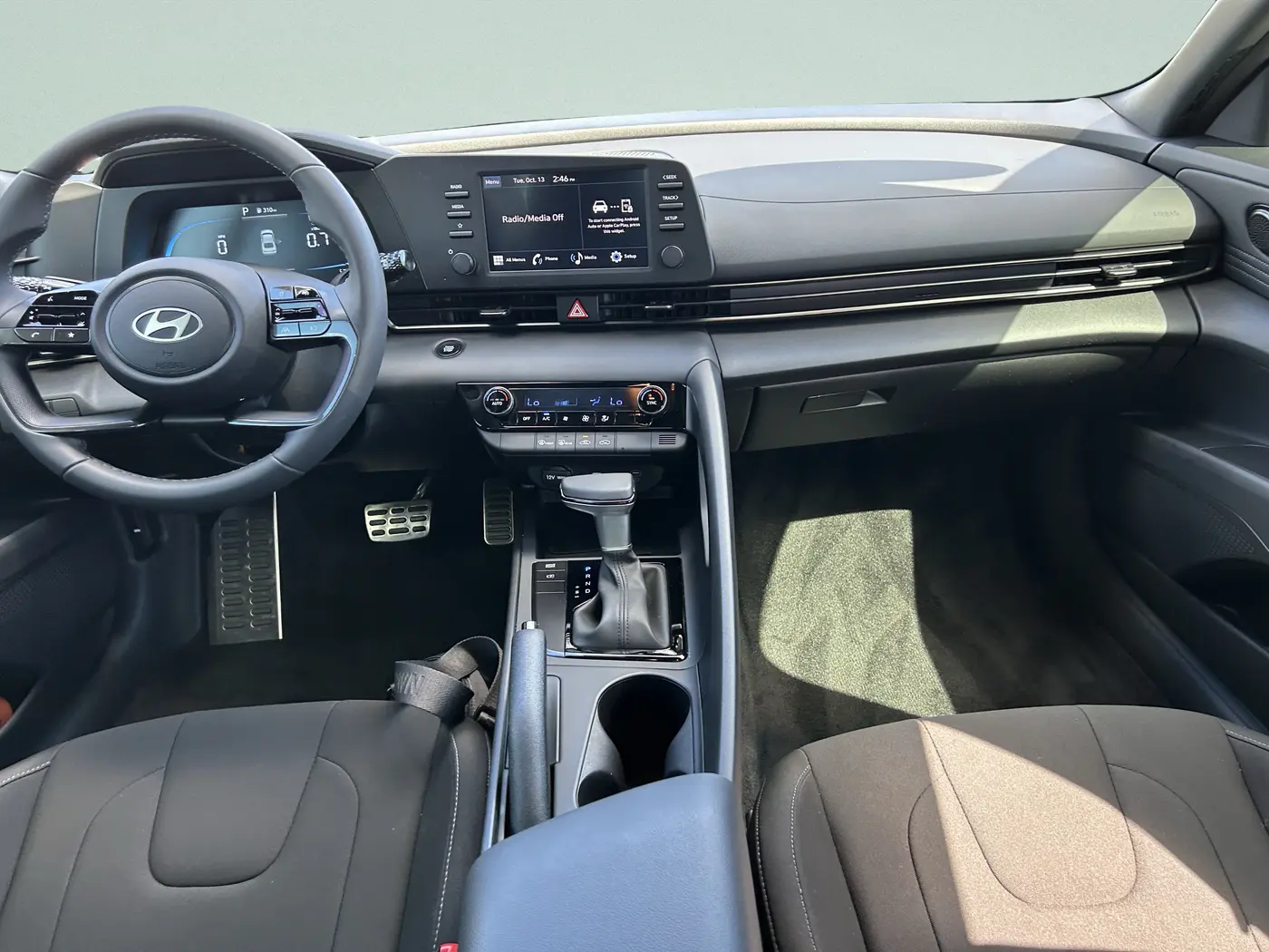 2025 Hyundai Elantra - $21,775