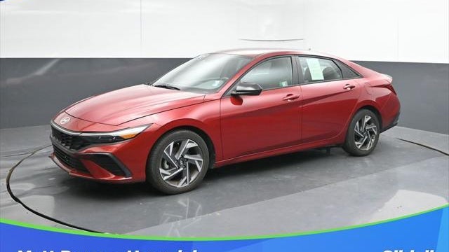 Preowned 2025 Hyundai ELANTRA SEL Sport for Sale