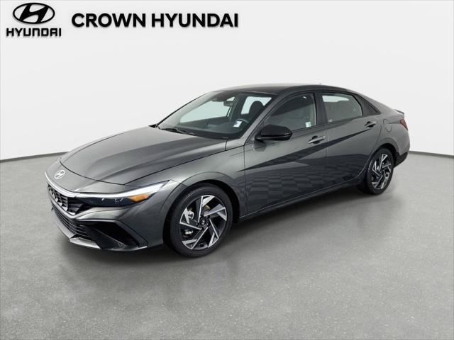 2025 Hyundai Elantra