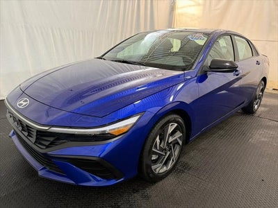 Photo of a 2025 Hyundai Elantra SEL Sport 4DR Sedan for sale