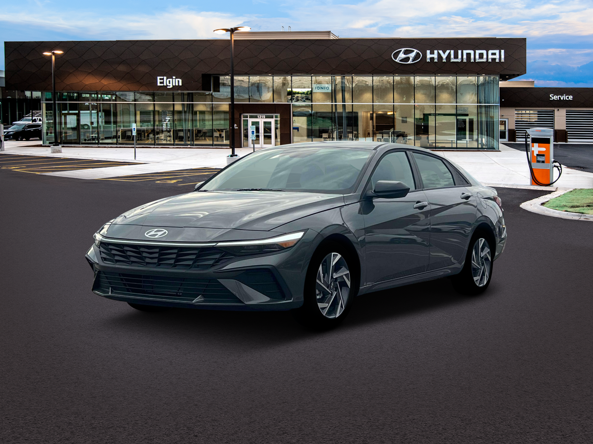 2025 Hyundai Elantra