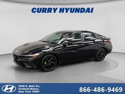 2026 Hyundai Elantra SEL Sport 4DR Sedan