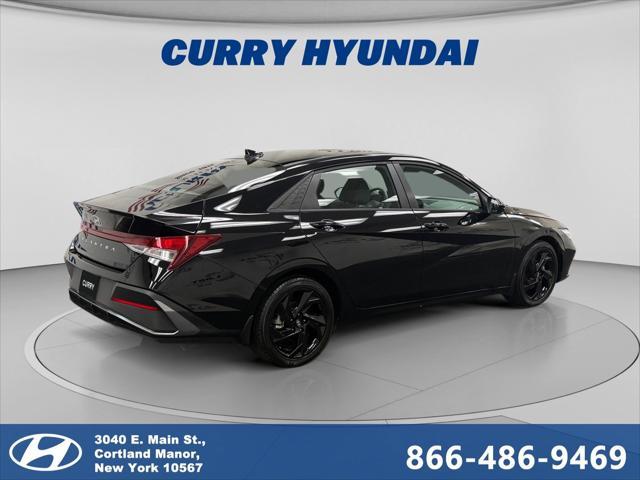 2026 Hyundai Elantra - $20,987