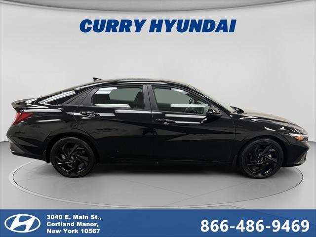 2026 Hyundai Elantra - $20,987
