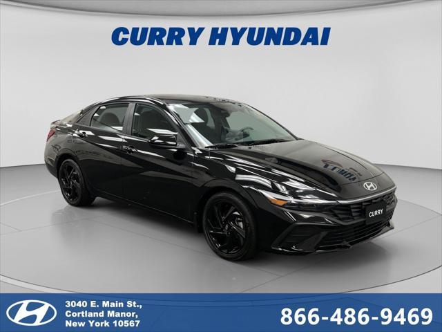 2026 Hyundai Elantra - $20,987