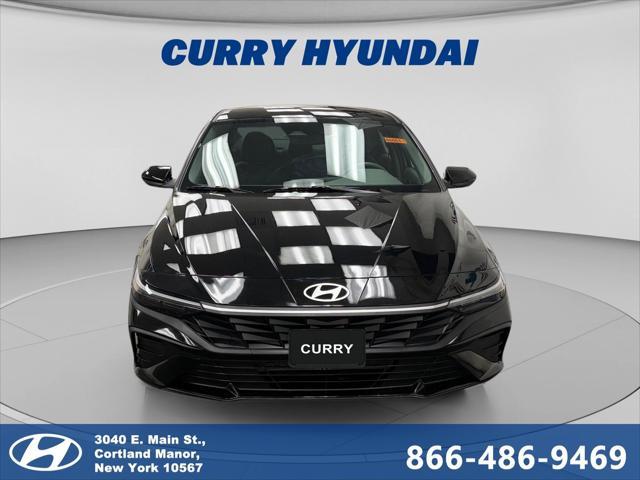 2026 Hyundai Elantra - $20,987