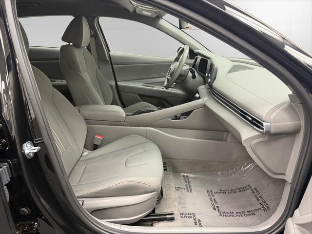 2026 Hyundai Elantra - $20,987