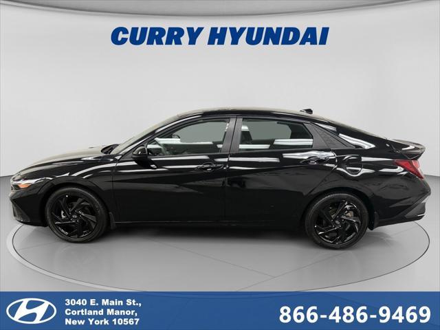 2026 Hyundai Elantra - $21,455