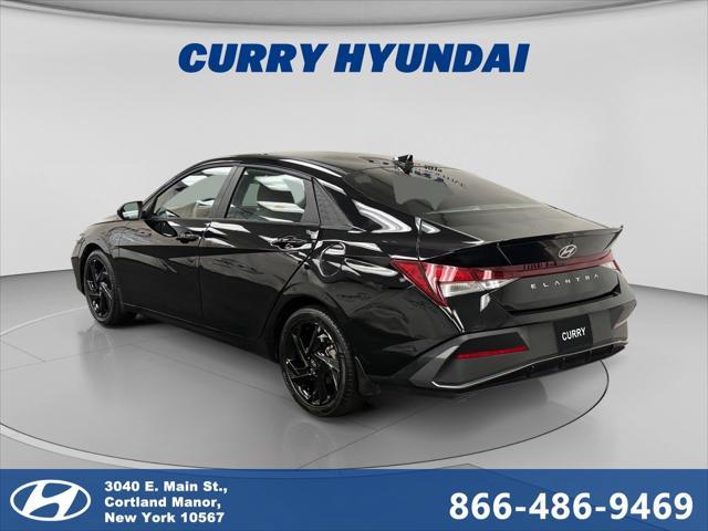 2026 Hyundai Elantra - $21,455