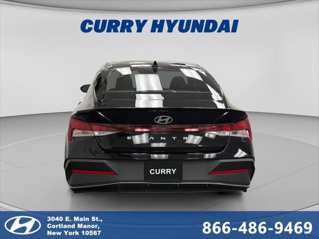 2026 Hyundai Elantra - $21,455