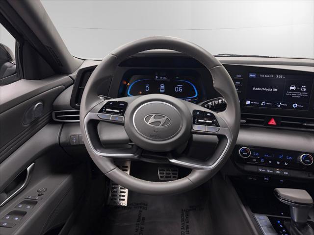 2026 Hyundai Elantra - $21,455