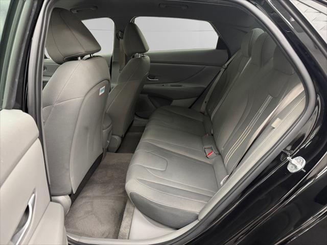 2026 Hyundai Elantra - $21,455
