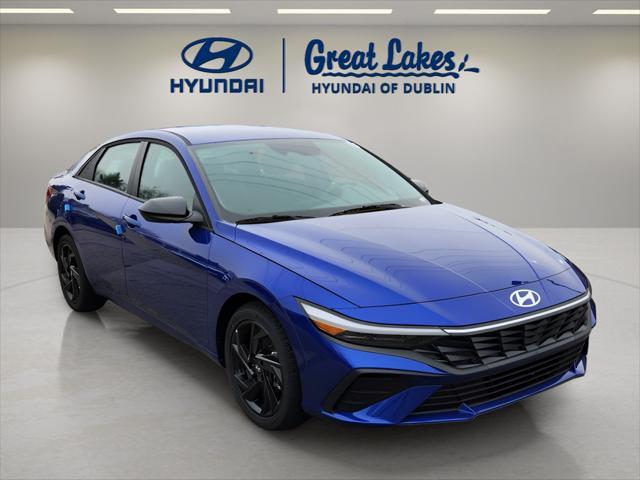 2026 Hyundai Elantra - $21,868