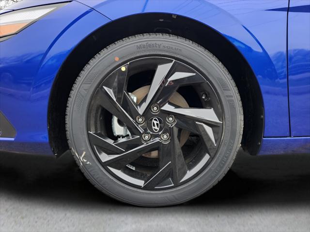 2026 Hyundai Elantra - $21,868