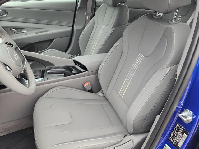 2026 Hyundai Elantra - $21,868