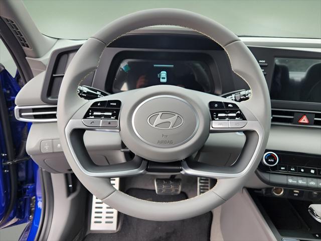 2026 Hyundai Elantra - $21,868