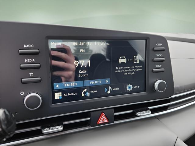 2026 Hyundai Elantra - $21,868