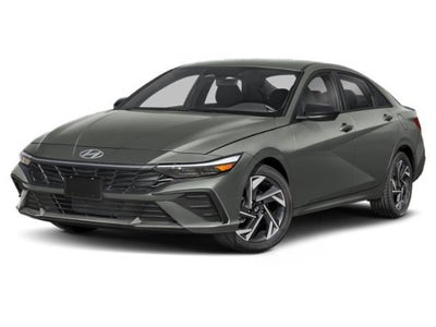 Photo of a 2026 Hyundai Elantra SEL Sport 4DR Sedan for sale