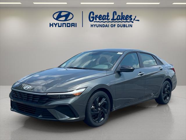 2026 Hyundai Elantra - $20,896