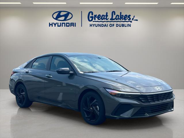 2026 Hyundai Elantra - $20,896