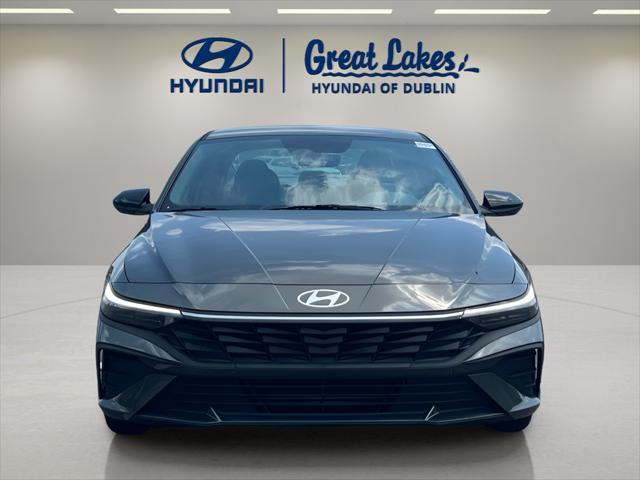 2026 Hyundai Elantra - $20,896