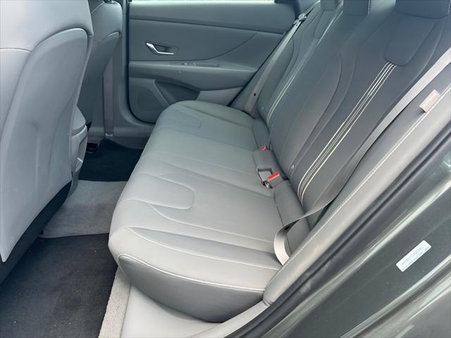 2026 Hyundai Elantra - $20,896