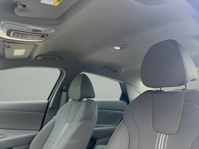 2026 Hyundai Elantra - $20,896