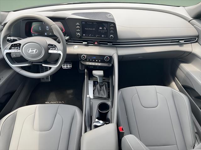 2026 Hyundai Elantra - $20,896