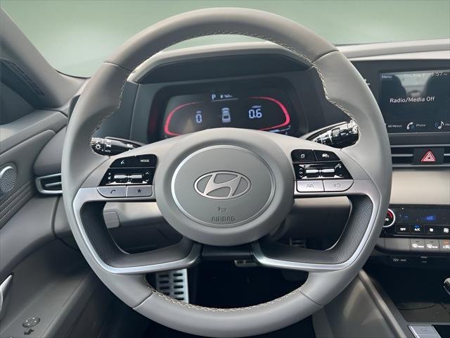 2026 Hyundai Elantra - $20,896