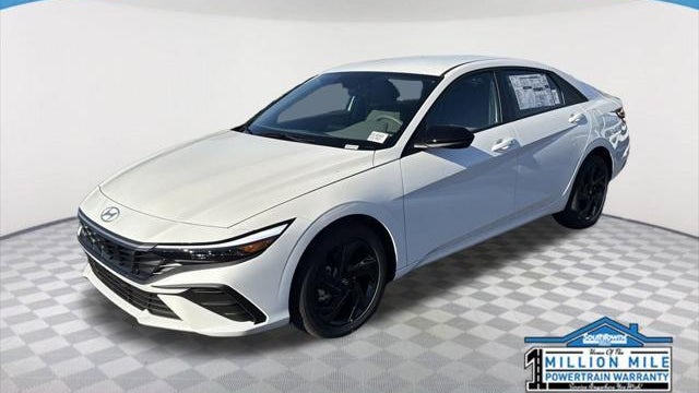Preowned 2026 Hyundai ELANTRA SEL Sport for Sale