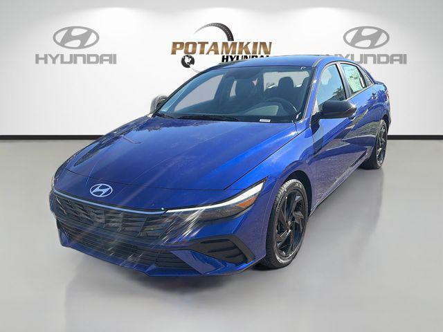 2026 Hyundai Elantra - $20,890