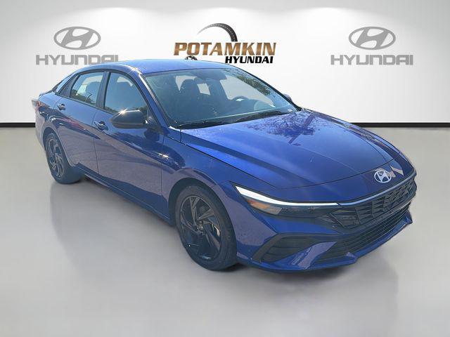 2026 Hyundai Elantra - $20,890