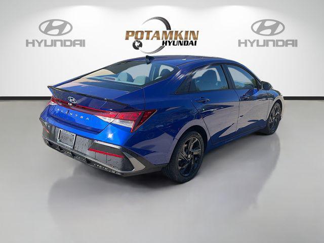 2026 Hyundai Elantra - $20,890