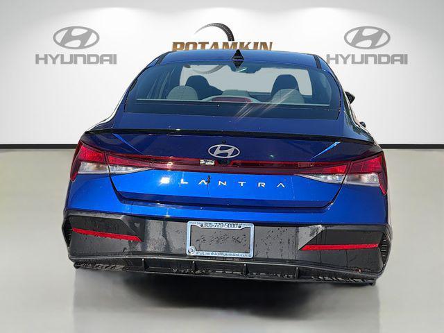 2026 Hyundai Elantra - $20,890
