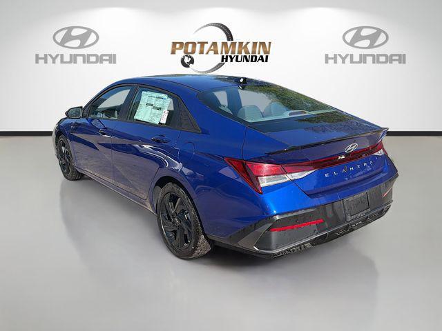 2026 Hyundai Elantra - $20,890
