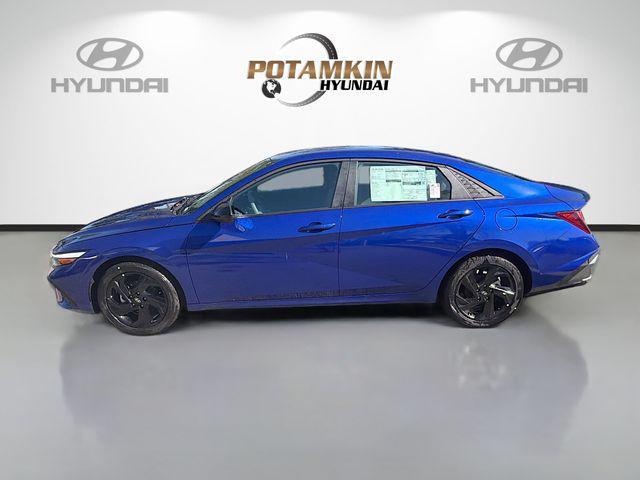 2026 Hyundai Elantra - $20,890