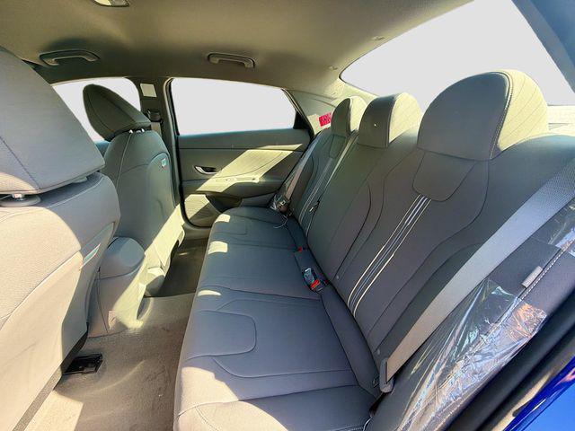 2026 Hyundai Elantra - $20,890