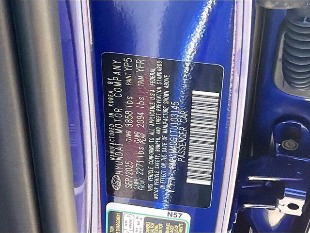 2026 Hyundai Elantra - $20,890