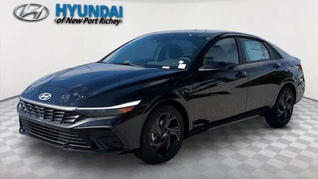 Preowned 2026 Hyundai ELANTRA SEL Sport for Sale
