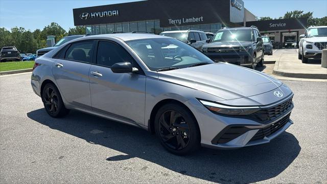 2026 Hyundai Elantra - $23,880